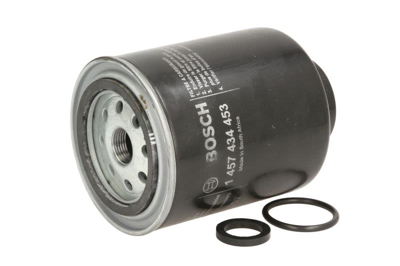 Filtr paliwa do Opla, 1 457 434 453, BOSCH w ofercie sklepu e-autoparts.pl 