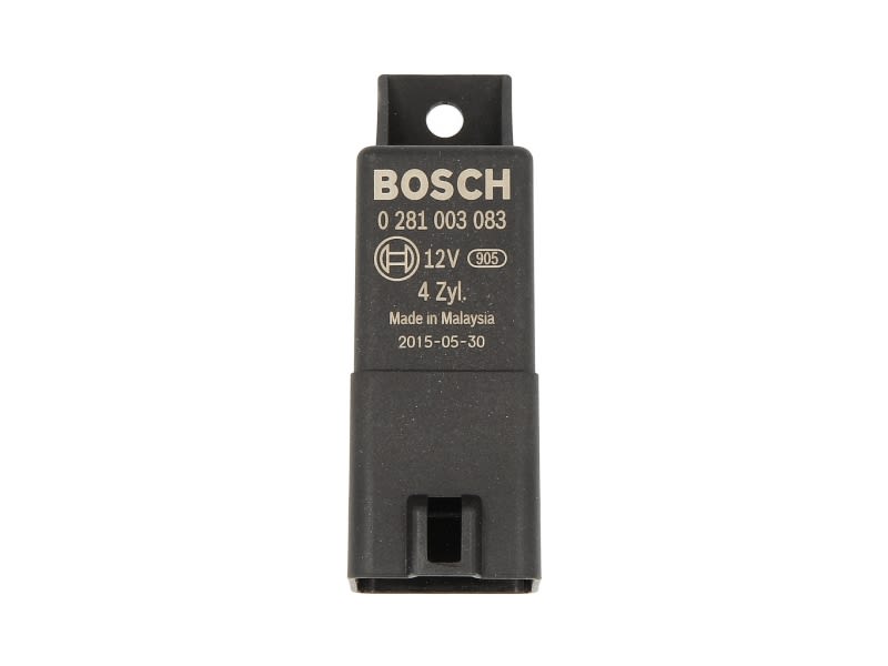 Sterownik, czas żarzenia do Seata, 0 281 003 083, BOSCH w ofercie sklepu e-autoparts.pl 