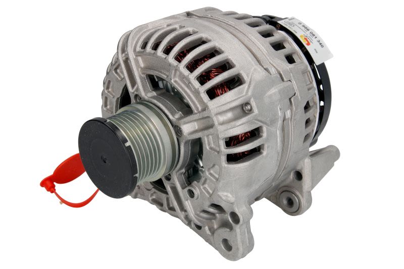 Alternator do Audi, 0 986 081 340, BOSCH w ofercie sklepu e-autoparts.pl 