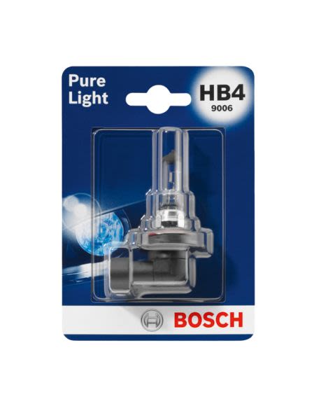 Żarówka, Pure Light BL do Mitsubishi, 1 987 301 063, BOSCH w ofercie sklepu e-autoparts.pl 