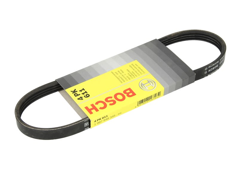 Pasek klinowy wielorowkowy do Hyundia, 1 987 948 345, BOSCH w ofercie sklepu e-autoparts.pl 