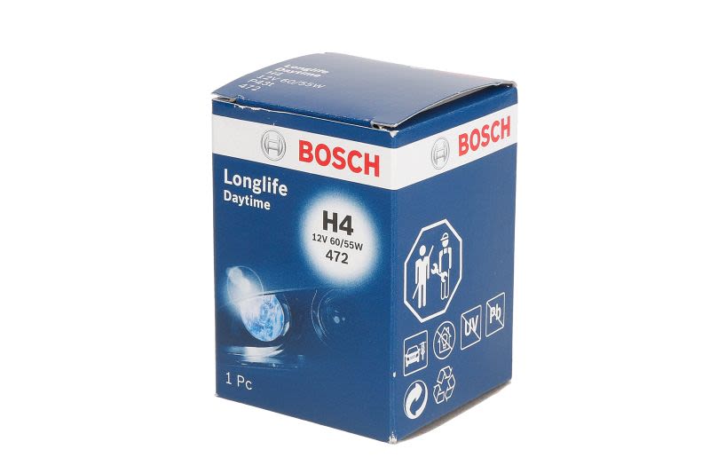 Żarówka, Longlife Daytime WS do Suzuki, 1 987 302 048, BOSCH w ofercie sklepu e-autoparts.pl 