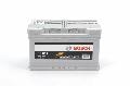 Akumulator, S5 85Ah 800A (L-) do Land Rovera, 0 092 S50 110, BOSCH w ofercie sklepu e-autoparts.pl 