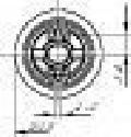 Element nastawczy, regulacja położenia reflektorów, 0 132 801 142, BOSCH w ofercie sklepu e-autoparts.pl 