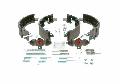 Zestaw szczęk hamulcowych, KIT PRO do VW, 0 204 113 692, BOSCH w ofercie sklepu e-autoparts.pl 