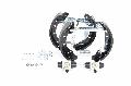 Zestaw szczęk hamulcowych, KIT SUPERPRO do VW, 0 204 114 546, BOSCH w ofercie sklepu e-autoparts.pl 