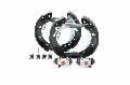Zestaw szczęk hamulcowych, KIT SUPERPRO do Toyoty, 0 204 114 638, BOSCH w ofercie sklepu e-autoparts.pl 