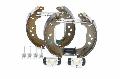 Zestaw szczęk hamulcowych, KIT SUPERPRO do Forda, 0 204 114 647, BOSCH w ofercie sklepu e-autoparts.pl 