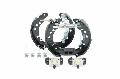 Zestaw szczęk hamulcowych, KIT SUPERPRO do Toyoty, 0 204 114 692, BOSCH w ofercie sklepu e-autoparts.pl 