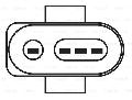 Sonda lambda, 0 258 003 813, BOSCH w ofercie sklepu e-autoparts.pl 