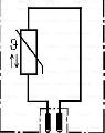 Czujnik do Fiata, 0 281 002 209, BOSCH w ofercie sklepu e-autoparts.pl 