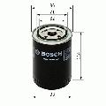 Filtr oleju do Audi, 0 451 103 313, BOSCH w ofercie sklepu e-autoparts.pl 