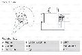 Rozrusznik do BMW, 0 986 014 890, BOSCH w ofercie sklepu e-autoparts.pl 