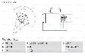 Rozrusznik do Skody, 0 986 015 701, BOSCH w ofercie sklepu e-autoparts.pl 