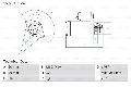 Rozrusznik do Mercedesa, 0 986 017 890, BOSCH w ofercie sklepu e-autoparts.pl 