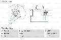Rozrusznik do Nissana, 0 986 018 630, BOSCH w ofercie sklepu e-autoparts.pl 