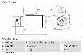 Rozrusznik do Skody, 0 986 020 250, BOSCH w ofercie sklepu e-autoparts.pl 