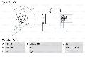 Rozrusznik do Toyoty, 0 986 023 260, BOSCH w ofercie sklepu e-autoparts.pl 