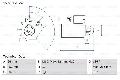 Rozrusznik do Renault, 0 986 024 130, BOSCH w ofercie sklepu e-autoparts.pl 