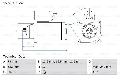 Rozrusznik do VW, 0 986 025 220, BOSCH w ofercie sklepu e-autoparts.pl 