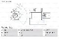 Rozrusznik do Volvo, 0 986 026 260, BOSCH w ofercie sklepu e-autoparts.pl 