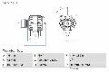 Alternator do BMW, 0 986 040 380, BOSCH w ofercie sklepu e-autoparts.pl 