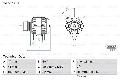 Alternator do BMW, 0 986 041 190, BOSCH w ofercie sklepu e-autoparts.pl 