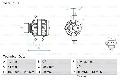 Alternator do Forda, 0 986 042 650, BOSCH w ofercie sklepu e-autoparts.pl 