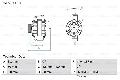 Alternator do Mercedesa, 0 986 043 660, BOSCH w ofercie sklepu e-autoparts.pl 