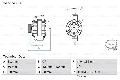 Alternator do Mercedesa, 0 986 046 320, BOSCH w ofercie sklepu e-autoparts.pl 