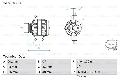Alternator do Mini, 0 986 047 220, BOSCH w ofercie sklepu e-autoparts.pl 