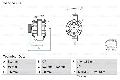 Alternator do Mercedesa, 0 986 048 550, BOSCH w ofercie sklepu e-autoparts.pl 