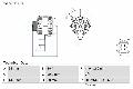 Alternator do Toyoty, 0 986 049 221, BOSCH w ofercie sklepu e-autoparts.pl 