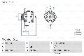 Alternator do Suzuki, 0 986 082 900, BOSCH w ofercie sklepu e-autoparts.pl 