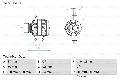 Alternator do Fiata, 0 986 083 280, BOSCH w ofercie sklepu e-autoparts.pl 