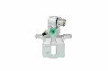 Zacisk hamulca do Hondy, 0 986 134 533, BOSCH w ofercie sklepu e-autoparts.pl 