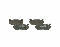 Klocki hamulcowe - komplet do Mazdy, 0 986 424 266, BOSCH w ofercie sklepu e-autoparts.pl 