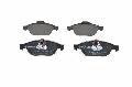 Klocki hamulcowe - komplet do Fiata, 0 986 424 507, BOSCH w ofercie sklepu e-autoparts.pl 