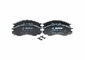 Klocki hamulcowe - komplet do Mitsubishi, 0 986 424 572, BOSCH w ofercie sklepu e-autoparts.pl 