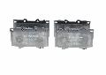 Klocki hamulcowe - komplet do Lexusa, 0 986 424 640, BOSCH w ofercie sklepu e-autoparts.pl 