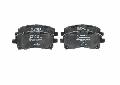 Klocki hamulcowe - komplet do Subaru, 0 986 424 700, BOSCH w ofercie sklepu e-autoparts.pl 