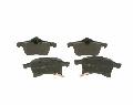 Klocki hamulcowe - komplet do Opla, 0 986 424 707, BOSCH w ofercie sklepu e-autoparts.pl 