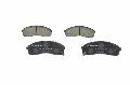 Klocki hamulcowe - komplet do Kia, 0 986 424 714, BOSCH w ofercie sklepu e-autoparts.pl 