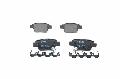 Klocki hamulcowe - komplet do Toyoty, 0 986 424 798, BOSCH w ofercie sklepu e-autoparts.pl 