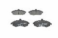 Klocki hamulcowe - komplet do Hyundia, 0 986 424 810, BOSCH w ofercie sklepu e-autoparts.pl 