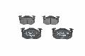 Klocki hamulcowe - komplet do Renault, 0 986 466 346, BOSCH w ofercie sklepu e-autoparts.pl 
