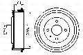 Bęben hamulcowy do Forda, 0 986 477 012, BOSCH w ofercie sklepu e-autoparts.pl 