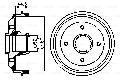 Bęben hamulcowy do Citroena, 0 986 477 070, BOSCH w ofercie sklepu e-autoparts.pl 