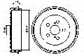 Bęben hamulcowy do Toyoty, 0 986 477 140, BOSCH w ofercie sklepu e-autoparts.pl 