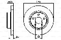 Tarcza hamulcowa do Subaru, 0 986 478 293, BOSCH w ofercie sklepu e-autoparts.pl 